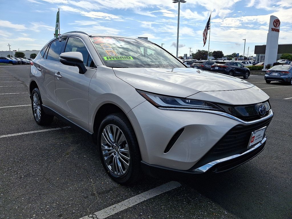 Thumbnail: 2022 Toyota Venza - 3