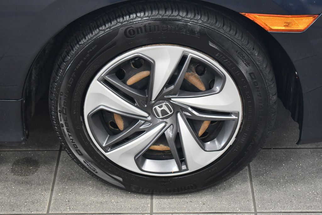Thumbnail: 2019 Honda Civic - 11