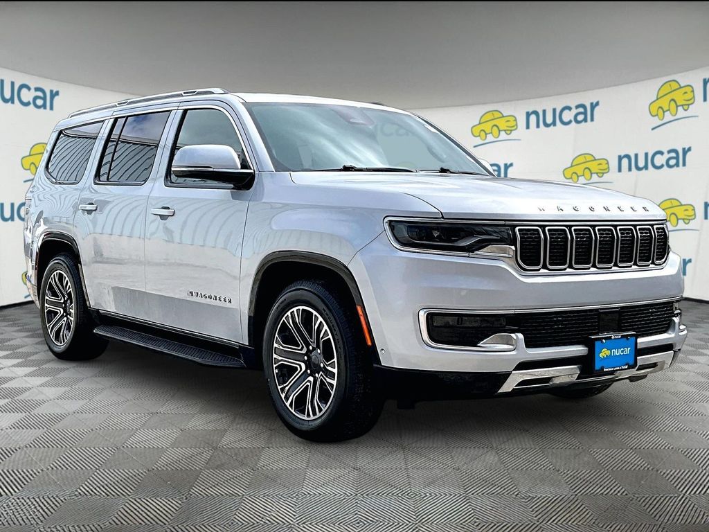 2022 Jeep Wagoneer — photo 1
