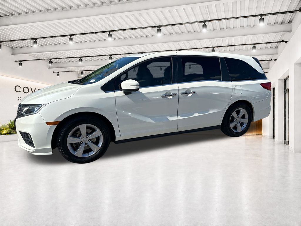Used Car 2019 Honda Odyssey  Ex-l For Sale Under $25,000 In Austin, Texas