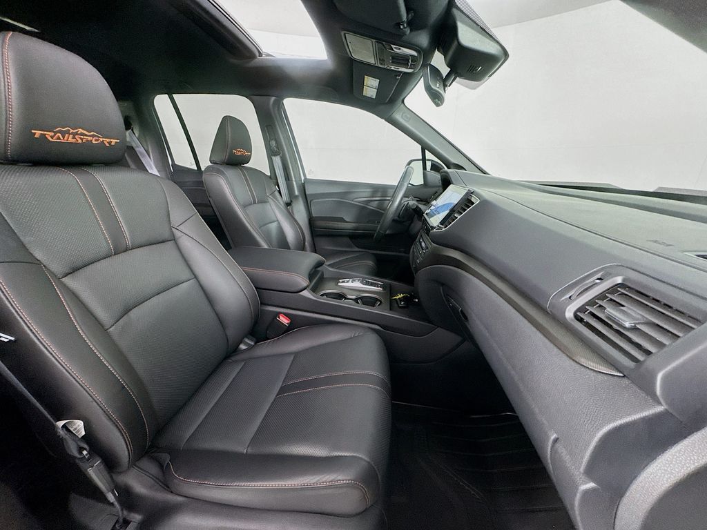 Used Car 2024 Honda Ridgeline  Trailsport For Sale Under $40,000 In Austin, Texas