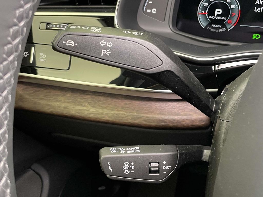 2026 Audi Q7 55 Premium White at Audi Porsche Sewickley