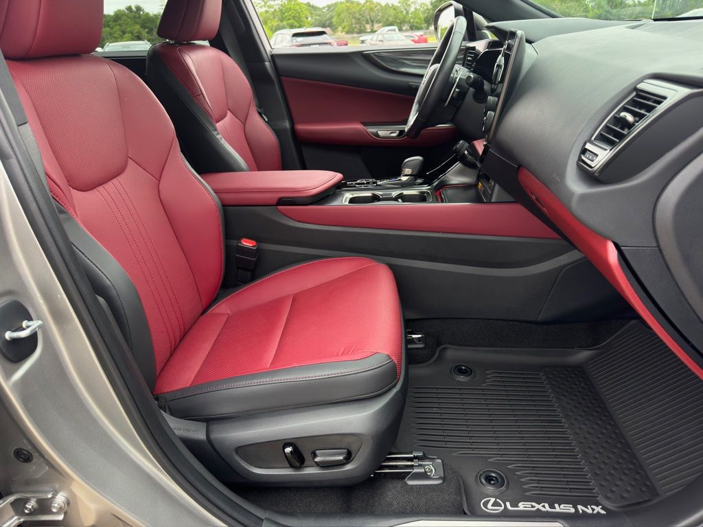 2026 Lexus NX 350 Premium Silver at AutoSavvy Houston Northwest