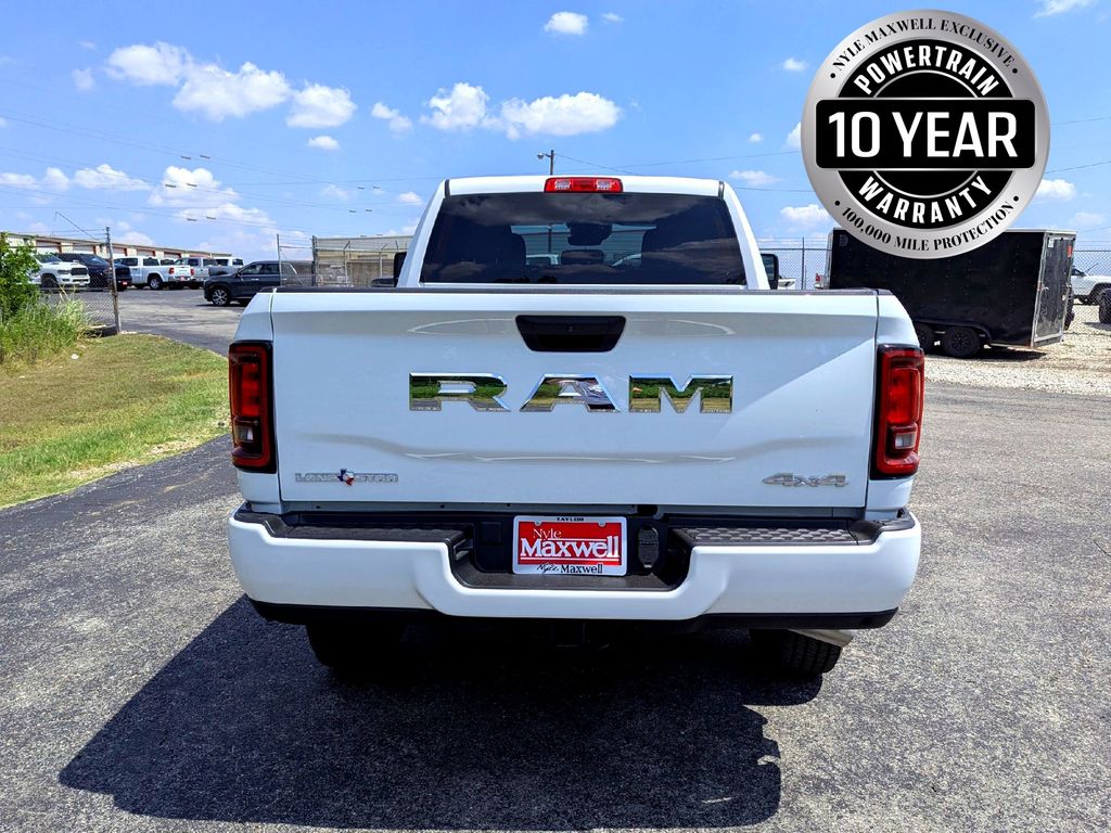 New Car 2025 Ram 2500  Big Horn For Sale In Taylor, Texas