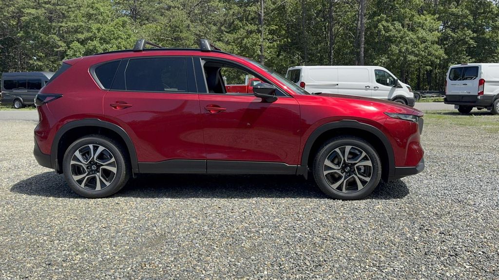 New 2026 Mazda CX-5 SUV