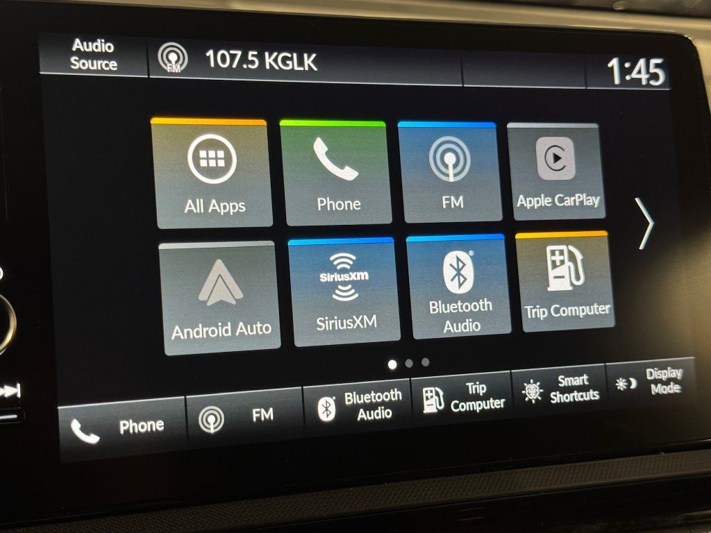 2025 Honda Odyssey EX-L  at Emmons Autoplex