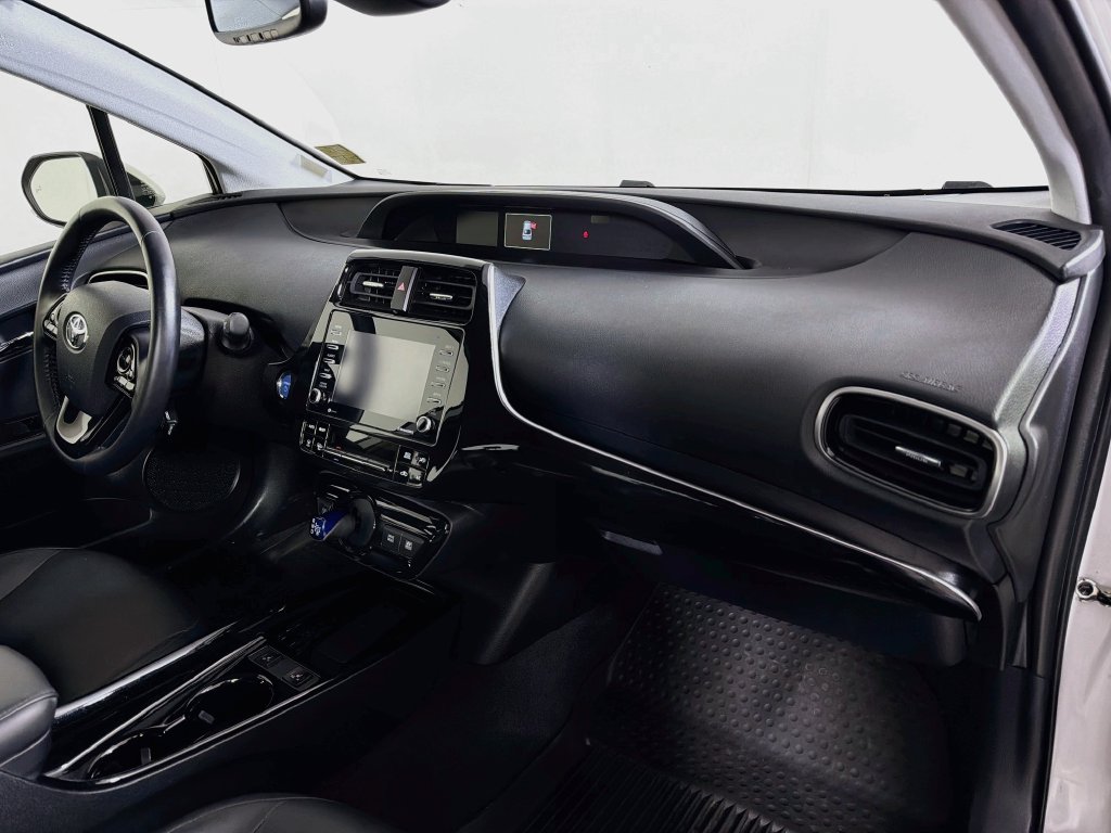 Used 2022 Toyota Prius Hatchback