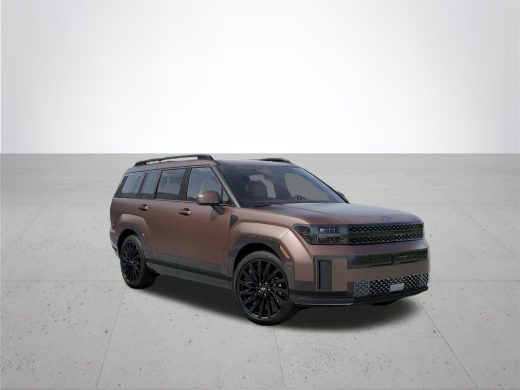 2026 Hyundai Santa Fe Calligraphy photo 2