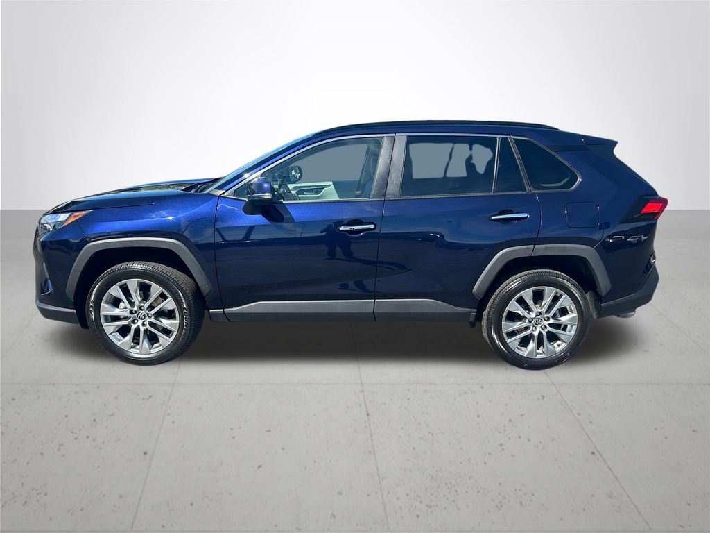 2023 Toyota RAV4 Limited