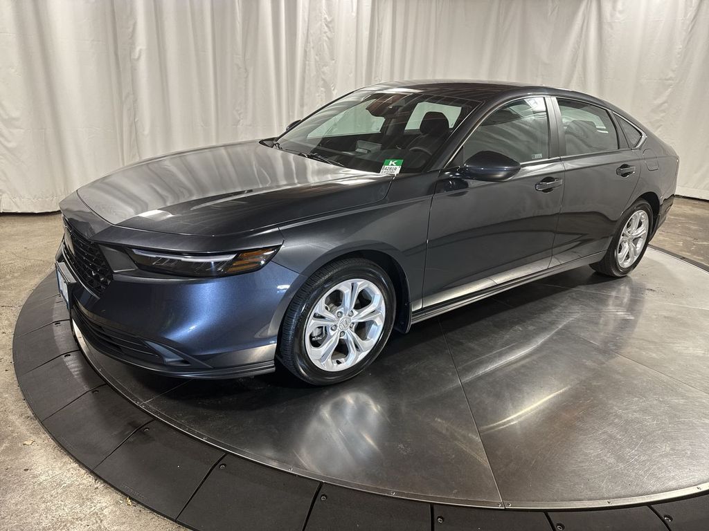 2024 Honda Accord Sedan LX