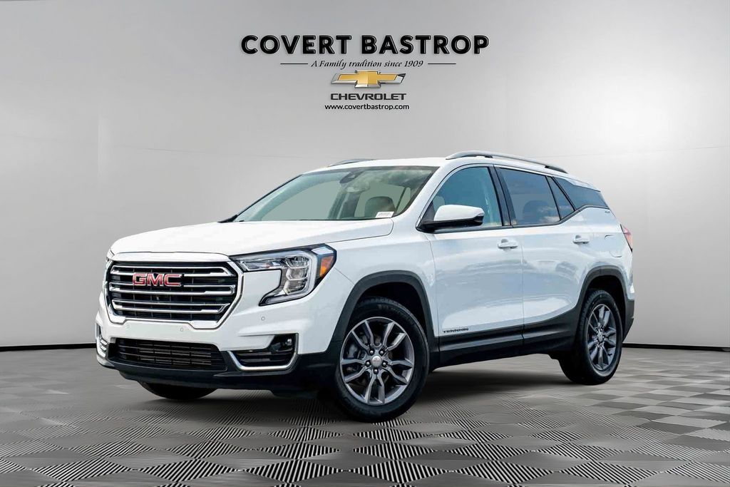 Used Car 2023 Gmc Terrain  Slt For Sale Under $25,000 In Austin, Texas