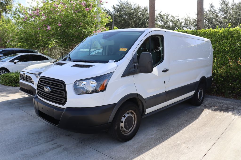 2018 Ford Transit Series 150 Hero Image