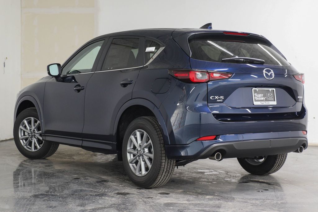New Car 2025 Mazda Cx-5  2.5 S Preferred Package For Sale Under $35,000 In Georgetown, Texas