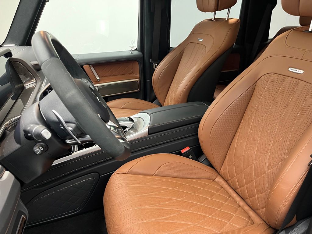 Thumbnail: 2024 Mercedes-Benz G-Class - 11