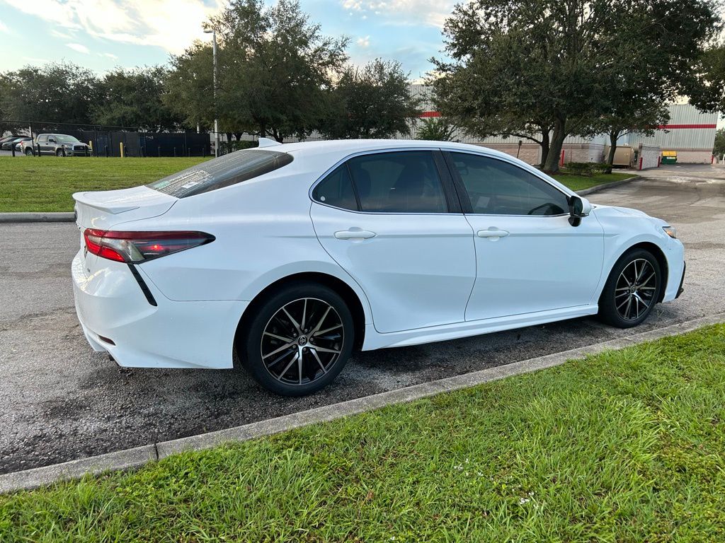 Thumbnail: 2023 Toyota Camry - 5