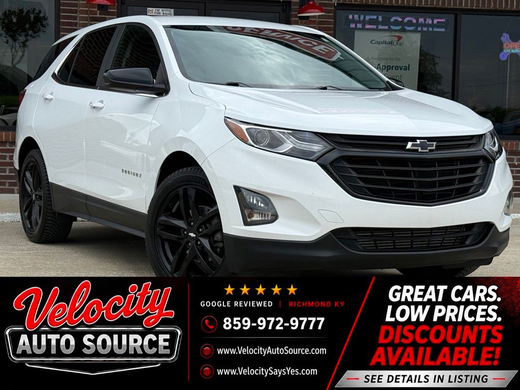 2021 Chevrolet Equinox