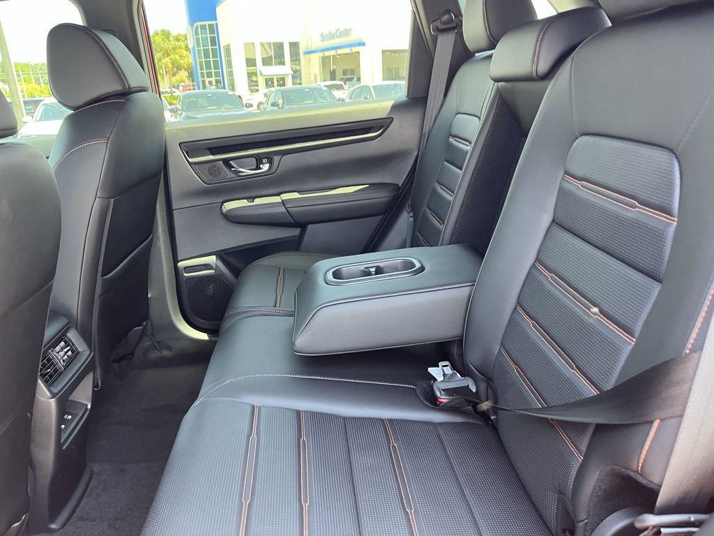 new 2026 Honda CR-V Hybrid car, priced at $38,868