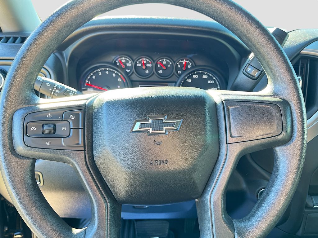 Used 2025 Black Chevrolet Custom Trail Boss image 11