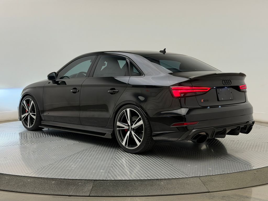 Thumbnail: 2018 Audi RS 3 - 7