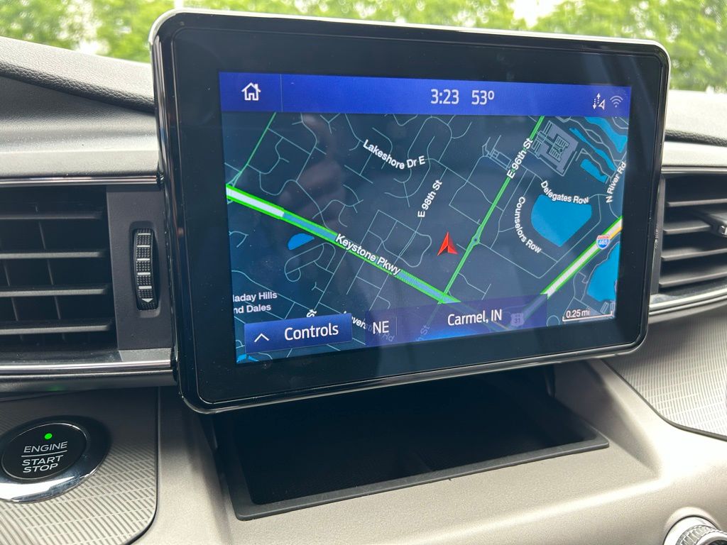 2021 Ford Explorer XLT 31