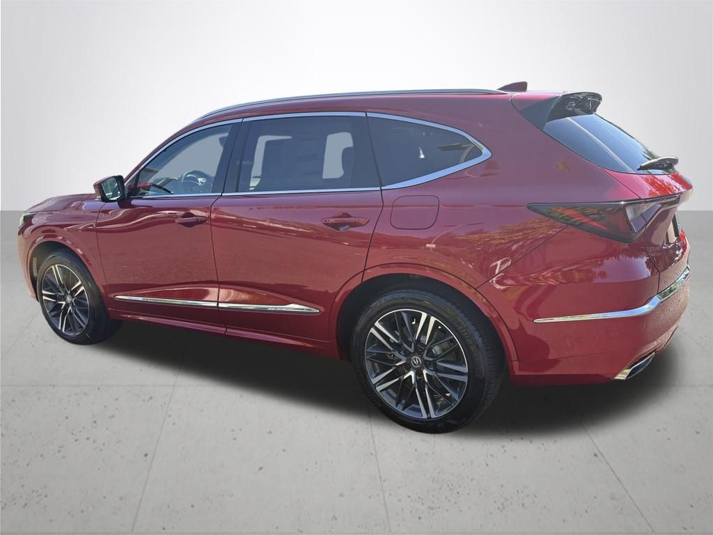 2026 Acura MDX Advance Package