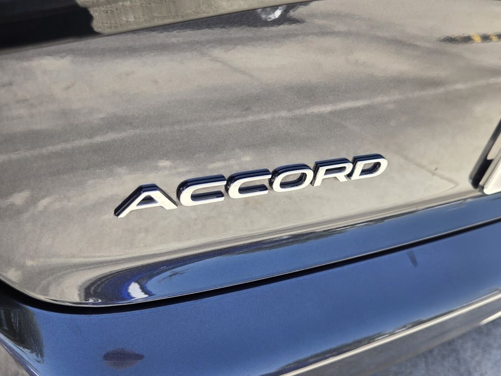2025 Honda Accord - $26,998