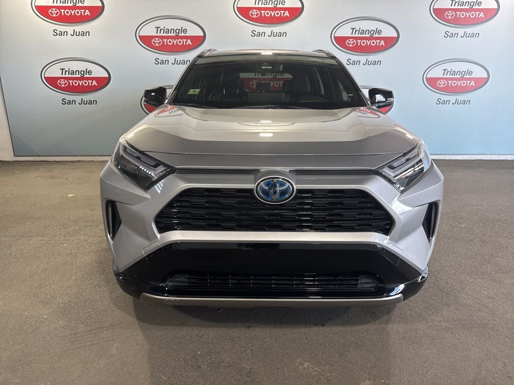 Thumbnail: 2023 Toyota RAV4 - 2