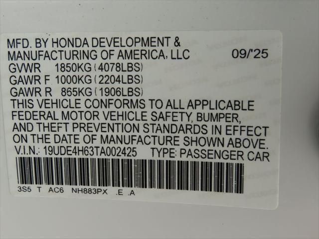 Thumbnail: 2026 Acura Integra - 32