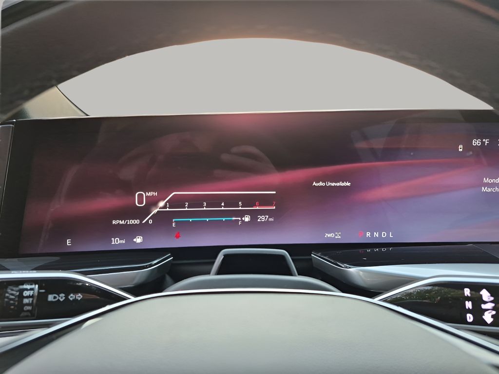 New 2026 White Cadillac Sport image 37