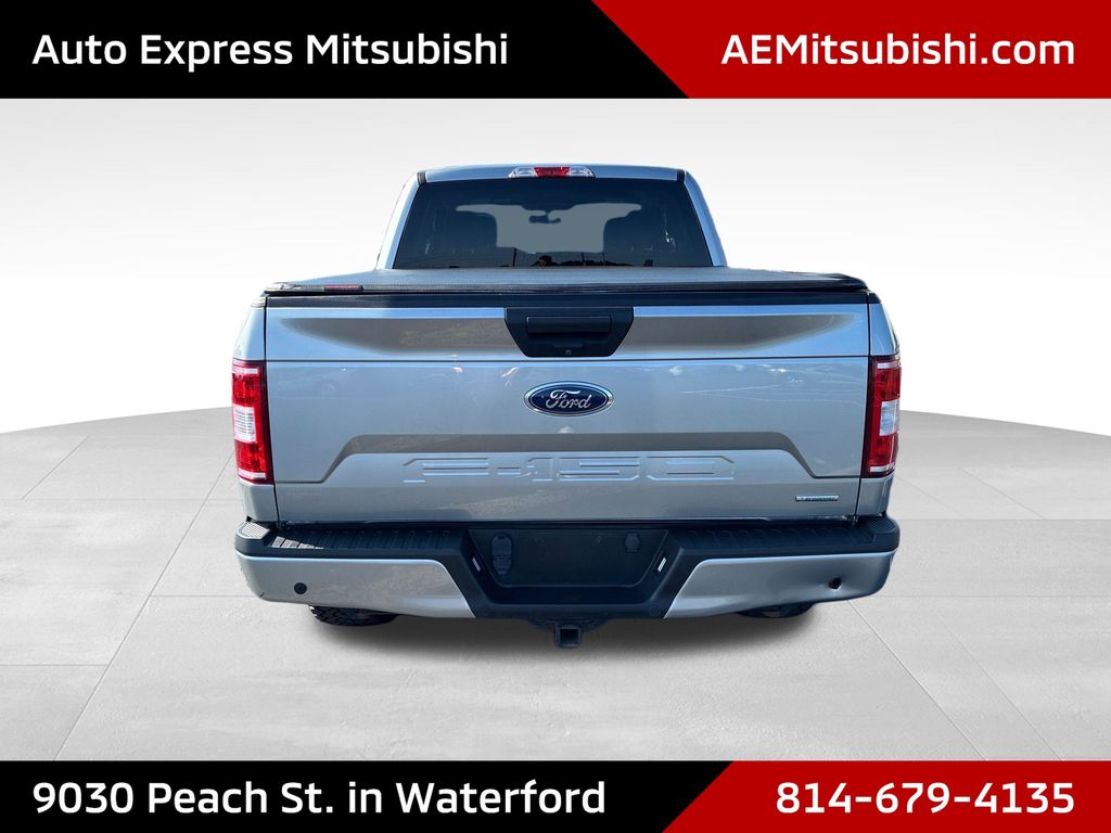 2020 Ford F-150 XL - 5
