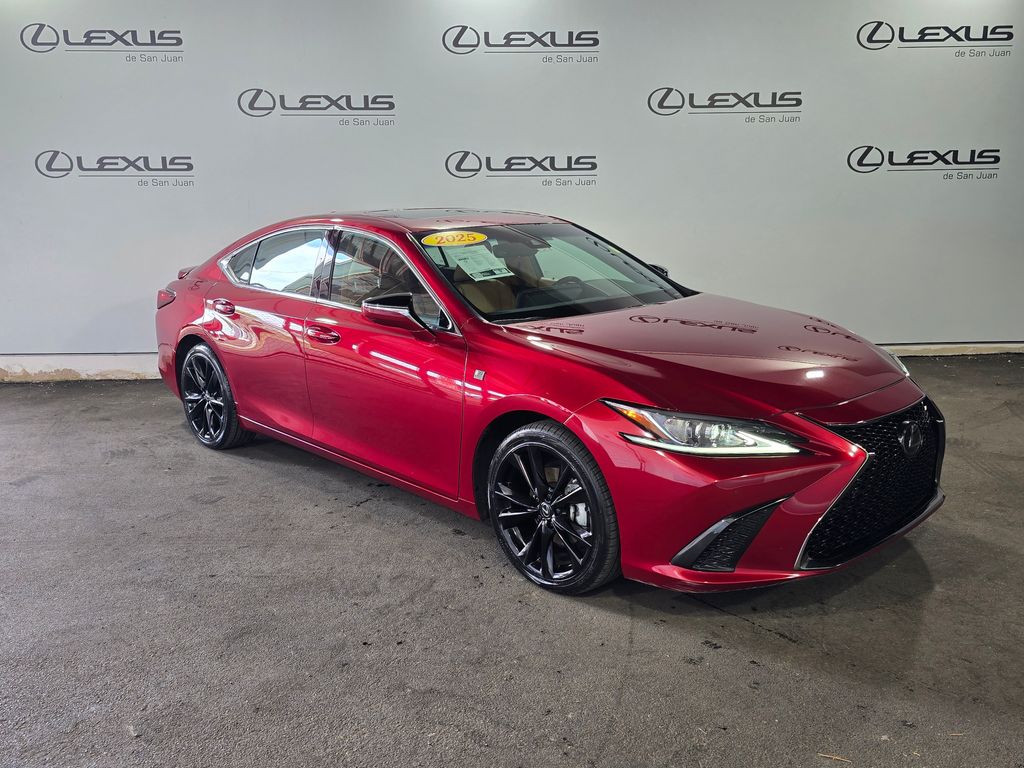 Thumbnail: 2025 Lexus ES - 3