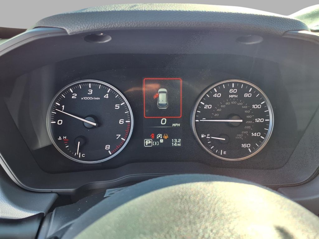 new 2026 Subaru Crosstrek car, priced at $28,514