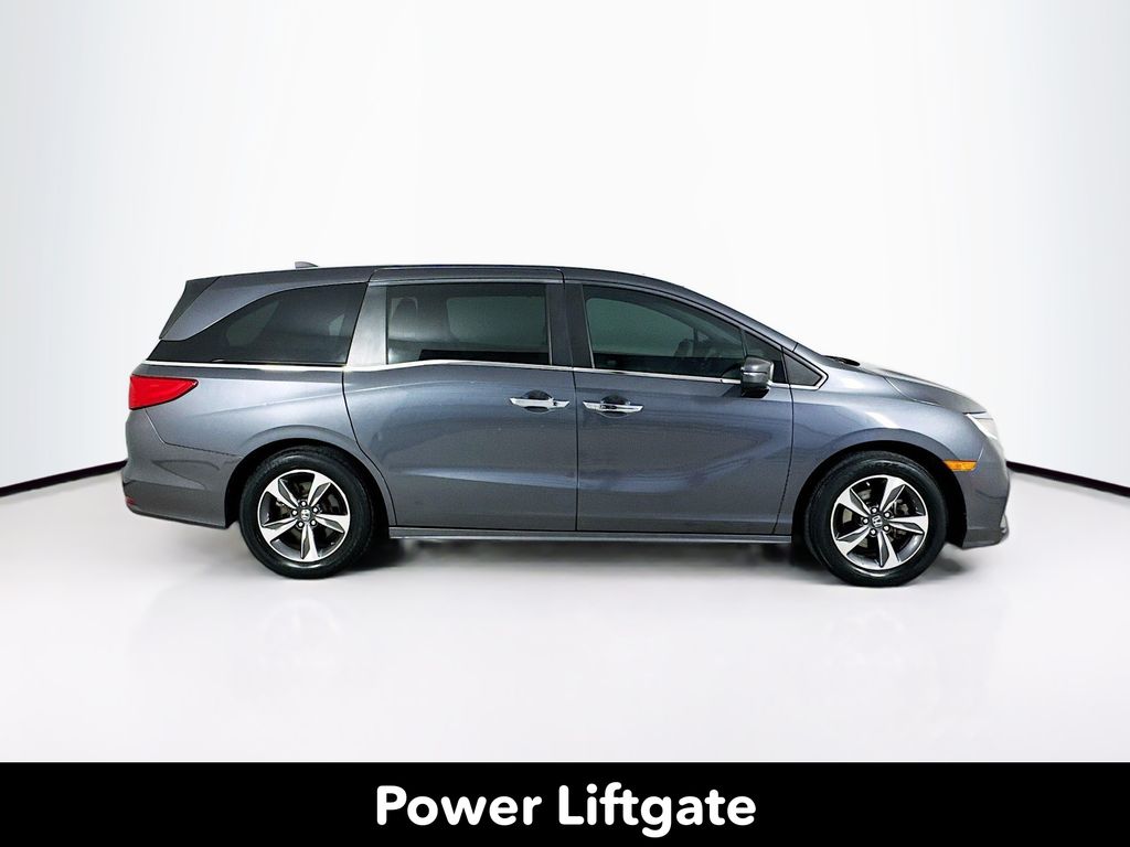 Used Car 2018 Honda Odyssey  Touring For Sale Under $25,000 In Austin, Texas