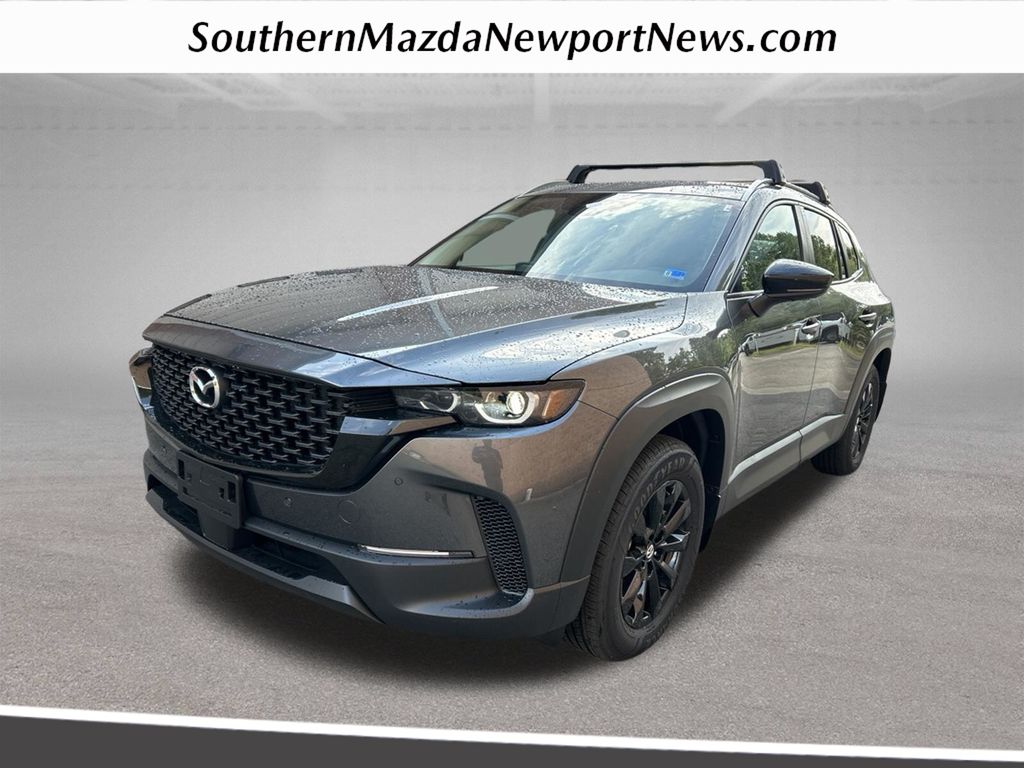 2026 Mazda CX-50 2.5 S Preferred
