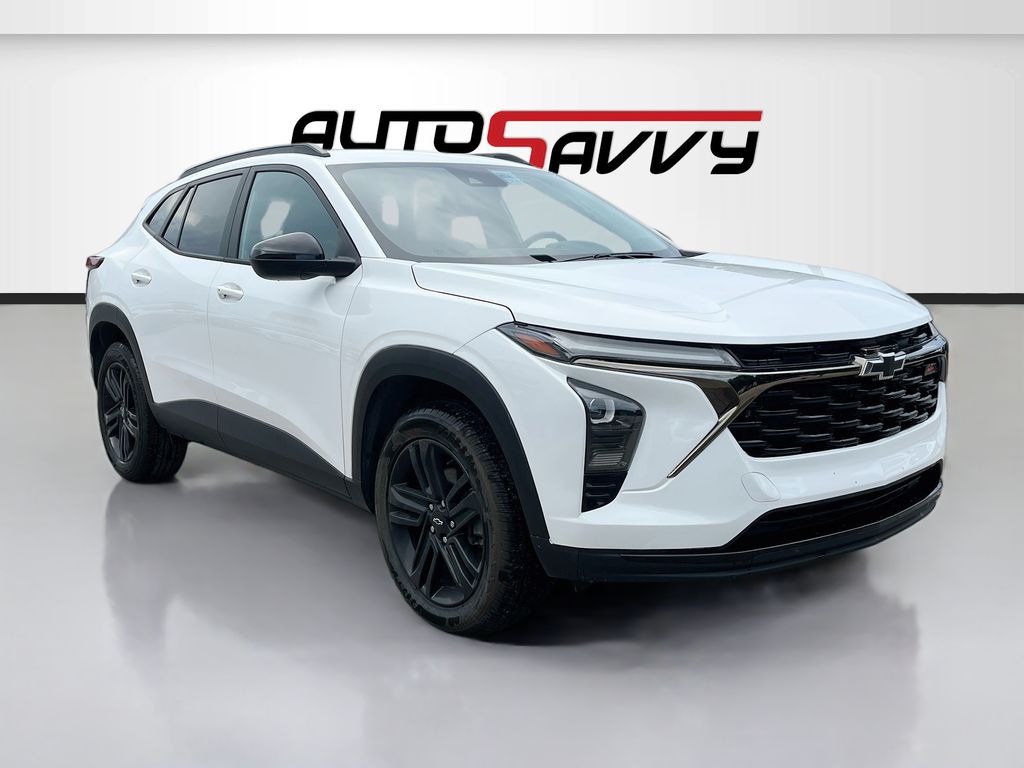 2025 Chevrolet Trax ACTIV - 0