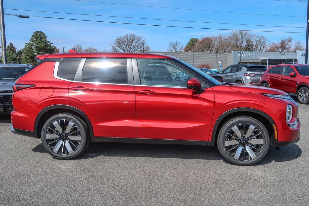 2026 Mitsubishi Outlander SE 2.5 S-AWC