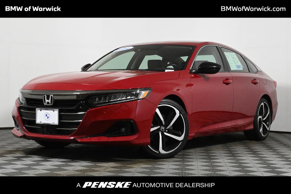 2022 Honda Accord Sport Special Edition -
                Warwick, RI