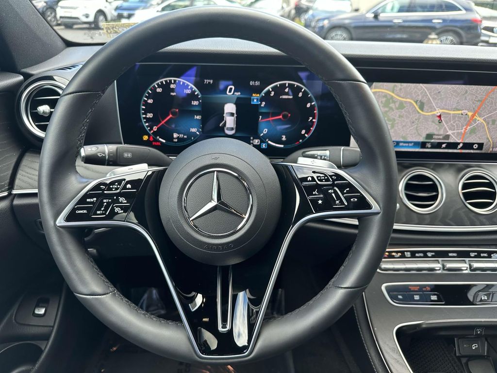 Thumbnail: 2023 Mercedes-Benz E-Class - 15
