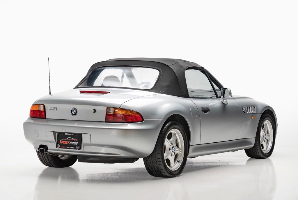 1996 BMW Z3 - Thumbnail 7