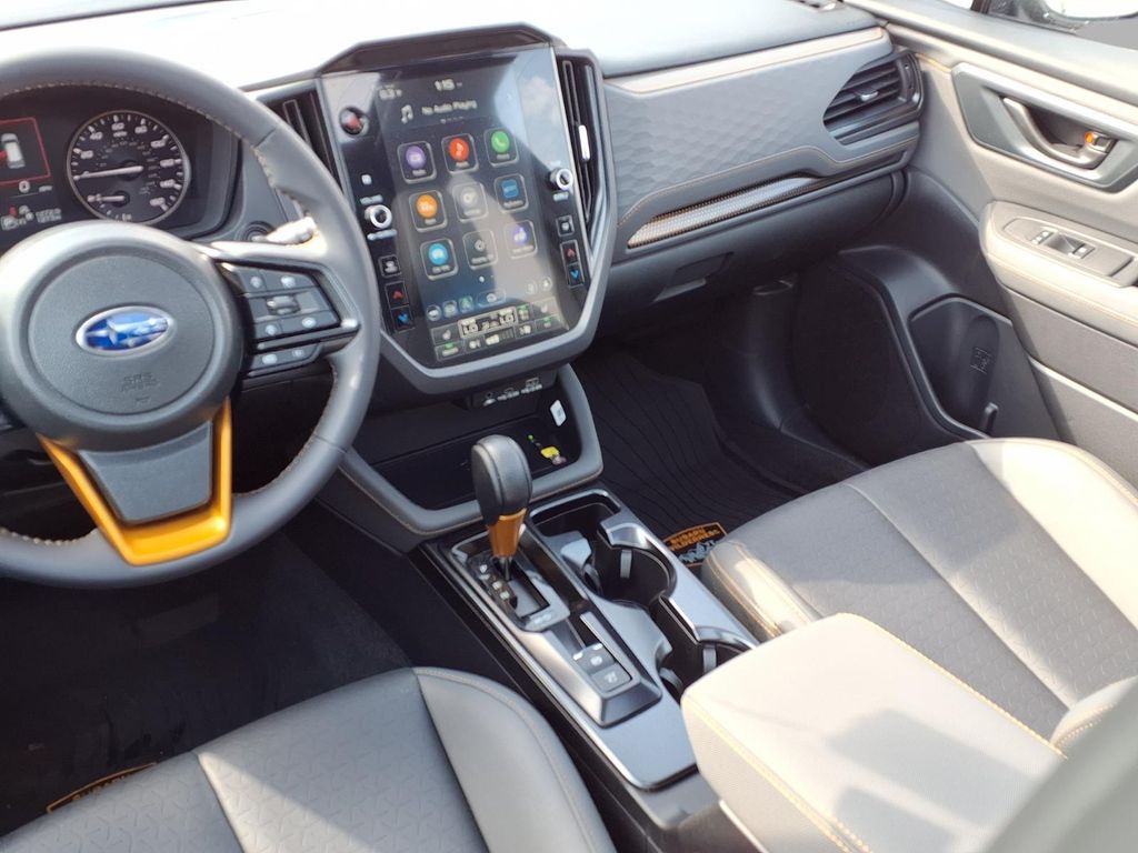 used 2026 Subaru Forester car, priced at $39,985