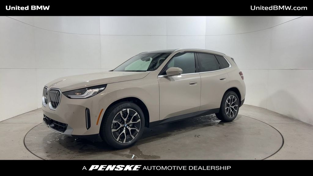 Thumbnail: 2026 BMW X3 - 4