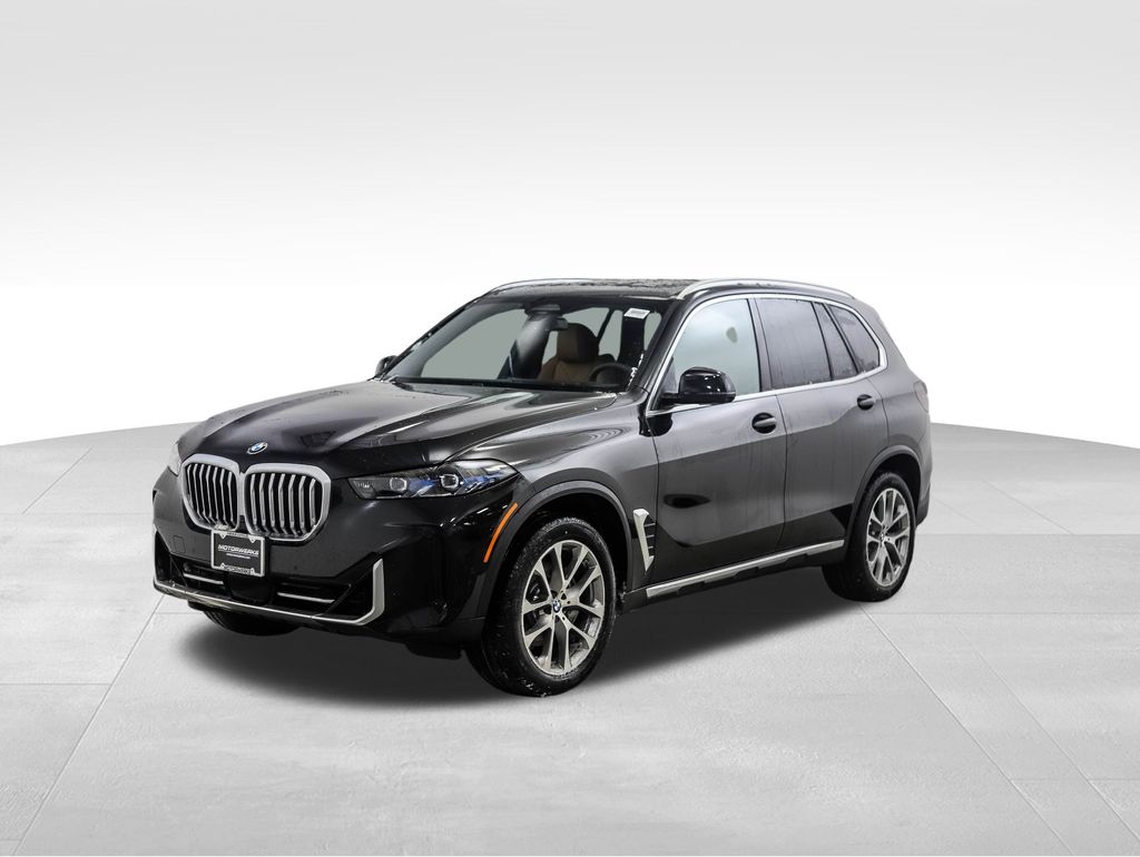 2025 BMW X5 xDrive40i -
                Bloomington, MN