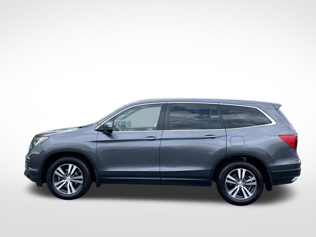 Thumbnail: 2018 Honda Pilot - 2