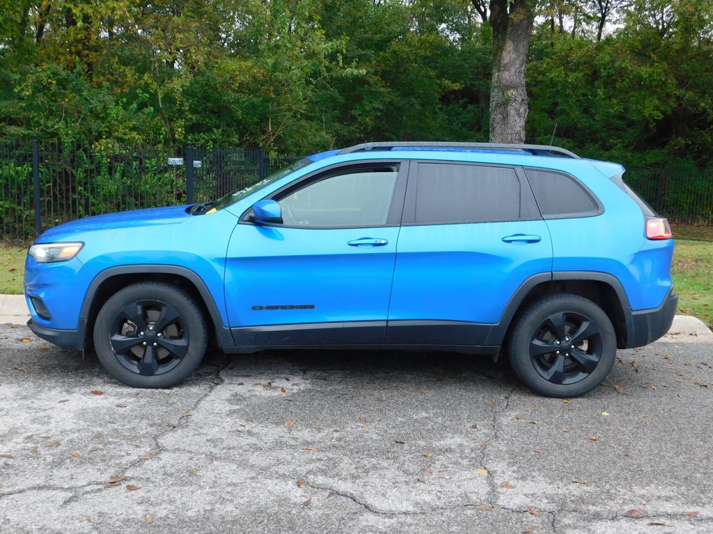 Thumbnail: 2020 Jeep Cherokee - 2