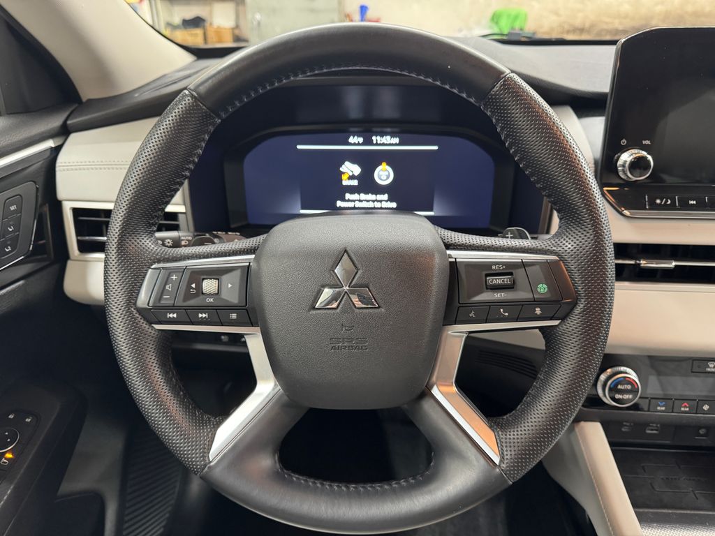 2023 Mitsubishi Outlander PHEV SEL