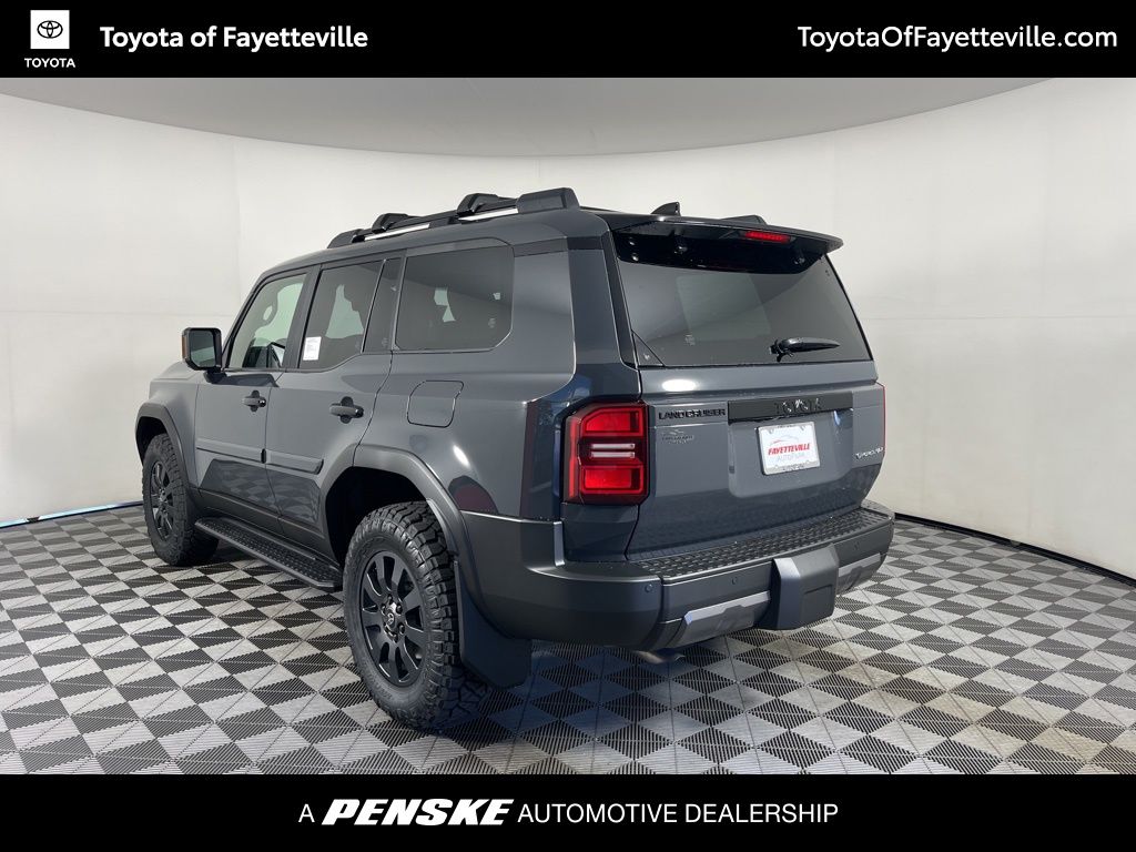 Thumbnail: 2025 Toyota Land Cruiser - 3