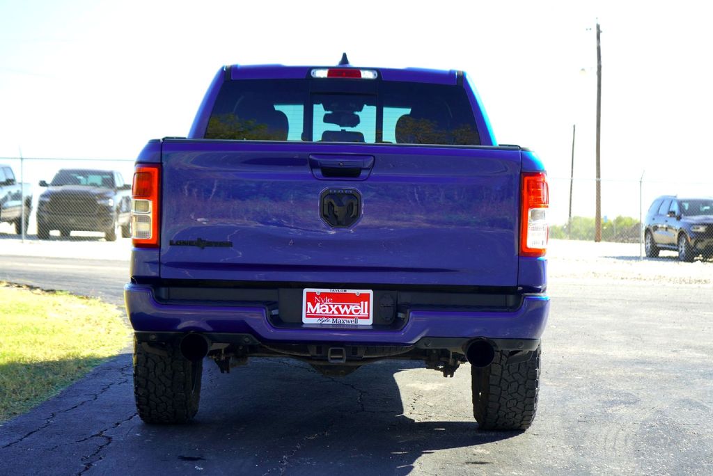 Used Car 2019 Ram 1500  Big Horn/lone Star For Sale Under $30,000 In Taylor, Texas