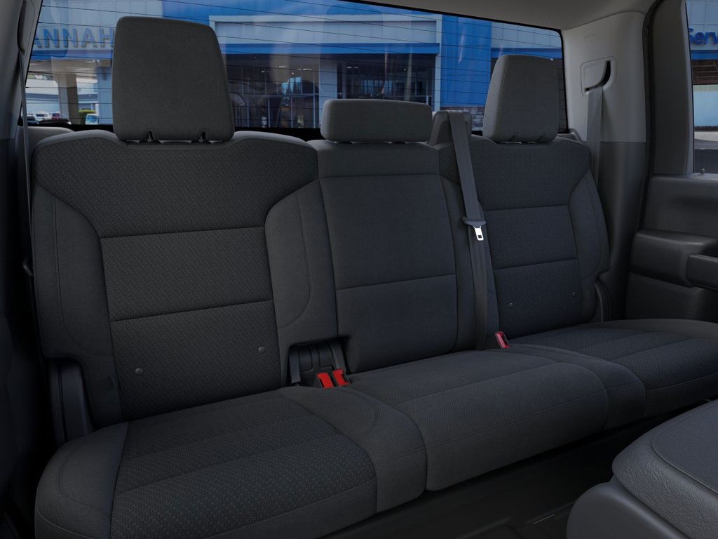 2025 Chevrolet Silverado 2500HD Work Truck