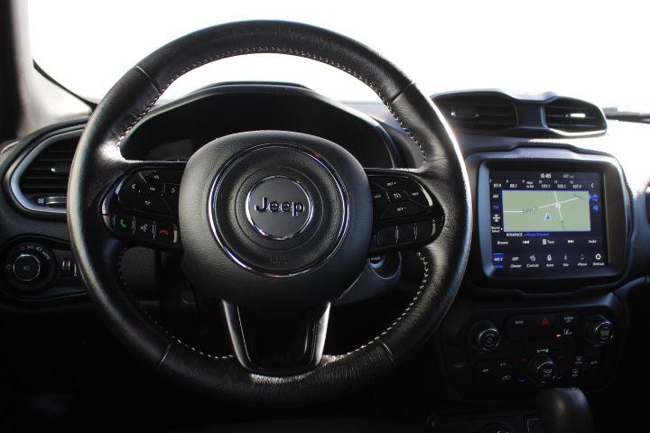 Used Car 2021 Jeep Renegade  80th Edition For Sale Under $25,000 In Georgetown, Texas