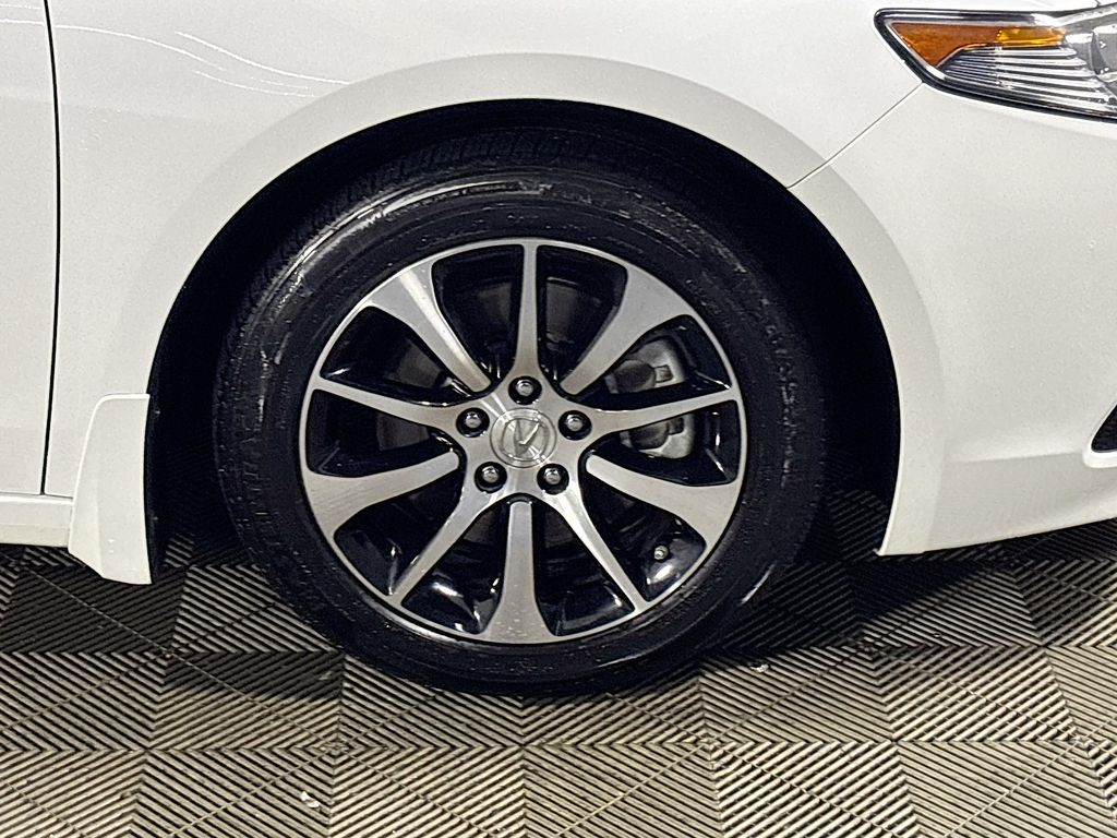 2015 Acura TLX Tech